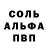 Альфа ПВП мука Zere FG87